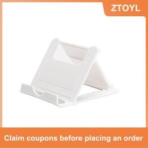 【ZTOYL】 Điện thoại di động lười biếng chủ đa-góc điều chỉnh phổ có thể gập lại điện thoại di động máy tính bảng bàn đứng