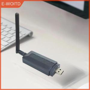 【E-WOITD】 การ์ดเครือข่าย WIFI 2DBi 1ชิ้น802.11n AR9271 150Mbps อะแดปเตอร์ USB WiFi ไร้สายสำหรับ Windows 7 8 10 kali Linux
