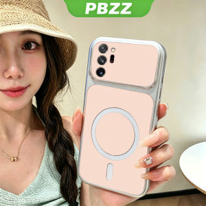 FEADSHIP Case for samsung note 20 ultra note 20 phone casing Softcase Silicone shockproof Cover new design aesthetic magnetic cute Orange for girls KNBS01