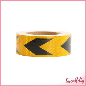 Sweet Belly สติ๊กเกอร์สะท้อนแสง 5cmx5m กันน้ำ กันฝน ติดทนนาน ติดแน่น Reflective Tape