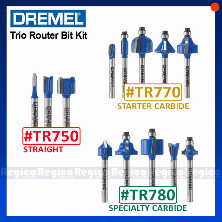 Dremel Trio Tool Bit Accessory at