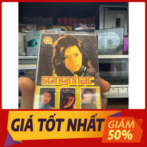 Băng Casssette Sóng Nhạc 1 (pre 75 siêu hay chất lương âm thanh cao)