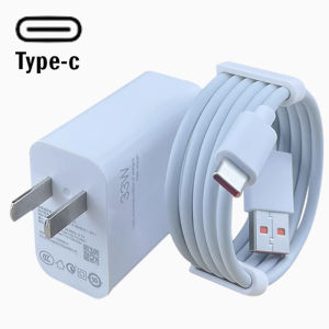 Original Xiaomi 33W Quick Fast Charger 6A Turbo Charging Type C Data Line Android For Xiaomi Redmi Poco