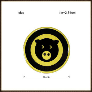 ZiiMuRcc Vespa Piaggio Magnetic Sticker Motor Decal Classic for GTS 300 Primavera 150 Motorcycle 946