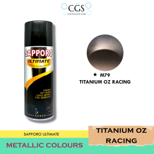 SAPPORO TITANIUM OZ M79 - pilok titanium oz - sapporo m79 - sapporo ultimate titanium oz - cat motor titanium oz - cat velg titanium oz - pylox sapporo - pilok sapporo