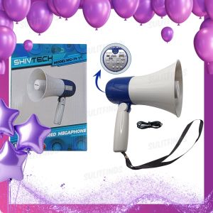 Shivtech MG-14 Powered Megaphone