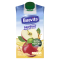 Buavita Jus Buah Asli Apel 500Ml  - Isi 2. 