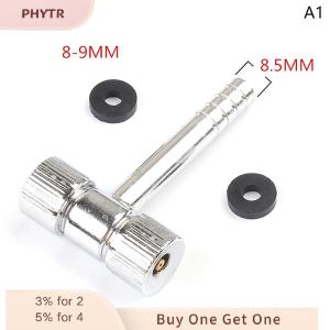 PHYTR HOT Inflatable Bike Motorbike Truck Tyre Inflator Connector Hardware Tools Car Nozzle Valve Air Hose Inflating Needles Pump