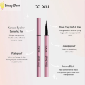 XI XIU Divine Liquid Eyeliner PEN Waterproof Black. 