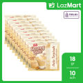 Torabika Creamy Latte 10x18gr [Renceng]. 