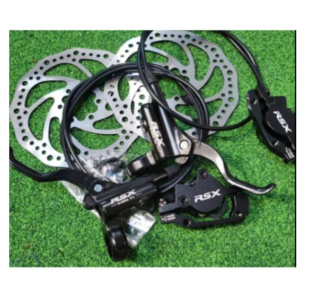 Shimano rsx hydraulic discount brake