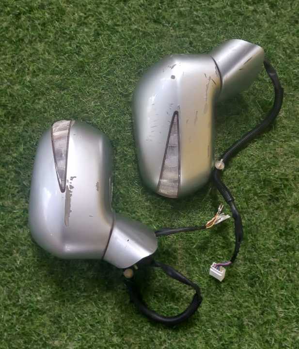 Honda Civic FD (SNA) Auto Flip Side Mirror Lazada