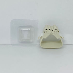 Penjepit Pel Lantai Sapu Mop Holder Bathroom Wall Sticker Rumah Kamar Mandi Gantungan Hook Tempel