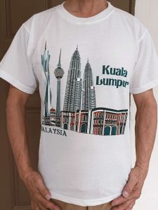 Kemeja dewasa-BUATAN MALAYSIAT shirt KLCC Malaysia t shirt Kuala Lumpur klcc t shirt baju kuala lumpur malaysia t shirt malaysia baju klcc kaos distro malaysia baju murah malaysia baju murah klcc malaysia baju putih malaysia baju putih klcc twin tower