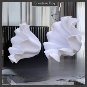 [Creative] 1Pcs DIY Wall Night Restaurant Chandelier Replacement E27 Plastic Bell Orchid Lampshade Hanging Lamp Accessories Table Parts