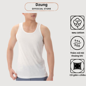 Combo 2 Áo thun may ô 3 lỗ nam cotton trắng trơn mặc lót trong sơ mi MO2
