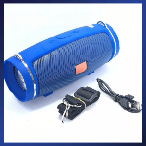 (TẶNG KÈM DÂY ĐEO) Loa Bluetooth Charge 4+ Âm Thanh Hay  Âm Bass Chuẩn  Thiết kế Nhỏ Gọn Cầm Tay Gắn Thẻ Nhớ Và USB Tiện Dụng