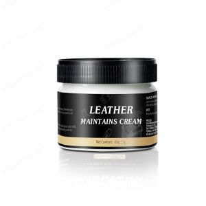 ❤️Hot Sale❤️Car Seat Leather Cream Moisturizing and Polishing Leather Jacket and Pants Care Cream