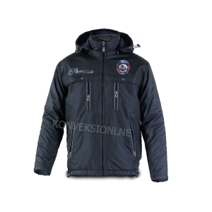 Jaket Arema Outdoor tahan air tahan angin
