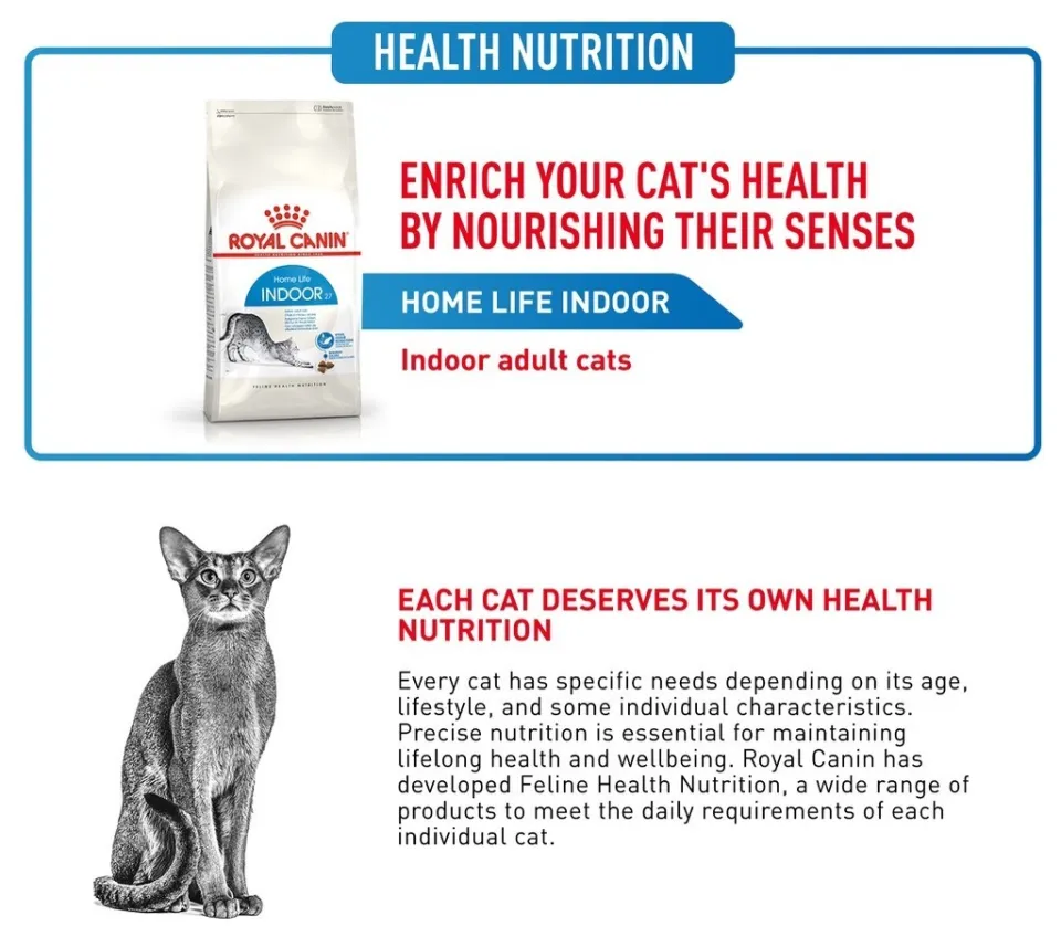 Royal Canin Indoor Adult 2kg