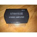 STK4152 II AF Power Amplifier Integrated Circuit - 1 Piece, New