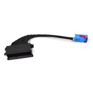 Flexible Installation 36 To 32 Pin Instrument Cluster Harness Adapter For B6 B7 R36 Magotan Stable Signal Transmission