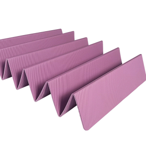 Portable Lunch Mat Yoga Mat Folding Nonslip Mat Camping Yoga Fitness Lunch Mat