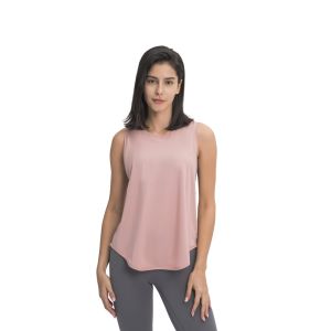 [SG READY STOCK] Premium sleeveless yoga tank top/gym vest for women by Grind and Shine