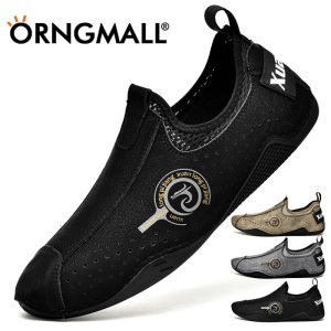 ORNGMALL Shoes for Men Leather Casual Sneaker Luxury Men Shoes Loafers High Quality Comfortable Moccasins Slip-On Loafers Boat Shoes 38-48