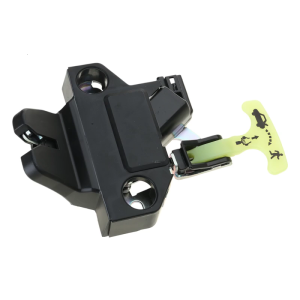 Rear Trunk Lock Actuator Precision Fit Tailgate Lock Actuator 64600-0600 Offer Quiet & Efficient Functionality for Vehic