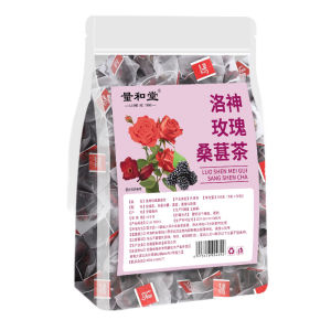 ชาหม่อนและกุหลาบ: สิ่งที่ต้องมีสำหรับเทพธิดา - เครื่องดื่มบำรุงและเสริมความงามสำหรับการเติมเลือดและพลัง (ชาหม่อนและกุหลาบสามารถชงโดยใช้ถุงดอกไม้ได้)