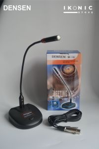 IKONIC Microphone Meja / Mic Podium M-182