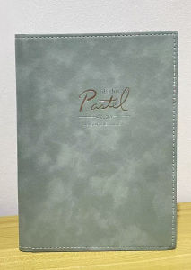 MeiTu Printing/Premium PU leather cover PVC inner pages photo album high-end wedding and baby photo album.