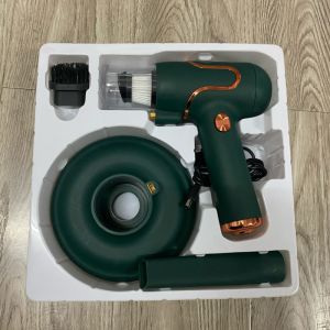 LZD  Household Bed Uv Anti-Mite Artifact Multifunctional Wireless Handheld Vacuum Cleaner Three-in-One Anti-Mite Instrument