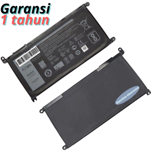 Baterai Laptop Dell Latitude 3480 3580 3490 3590 3189 3180 3190 3390 Notebook Battery