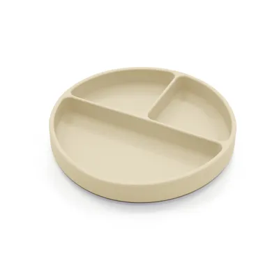 Biomom Stay Put Trio Silicone Suction Plate (5 Colors)
