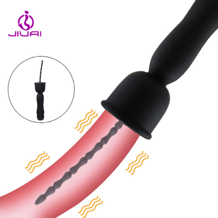 Medical Silicone Urethra Catheter Vibrator Penis Plug Urethral Vibrator Male Masturbator Urethral Sound Dilator Sex Toy for Men | Lazada Medical Silicone Urethra Catheter Vibrator Penis Plug Urethral Vibrator Male Masturbator Urethral Sound Dilator Sex Toy for Men | Lazada