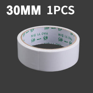 5/8/10/12/15/18/20/30mm Double Sided Tape DIY Card Scrapbooking Strong Glue For Journal Home Art Craft Adhesives Office Supplies