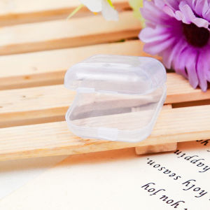 AN Kotak Penyimpanan Plastik PP Serbaguna Kecil/Kotak Penyimpanan Mini Aksesori/Pernak-pernik/Perhiasan/Obat/Klip/Peniti/Penyimpanan Jarum COD