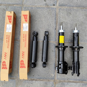 GIẢM XÓC TRƯỚC XỊN KHÔNG VỎ DAEWOO MATIZ2.GIẢM XÓC/ PHUỘC NHÚN SAU DAEWOO MATIZ2. HÀNG HAN