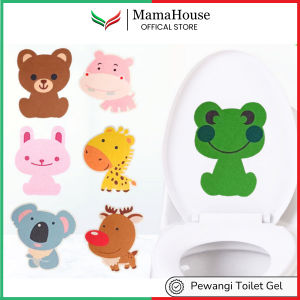 [MHS] Stiker Pewangi Toilet Stiker Pengharum Kamar Mandi