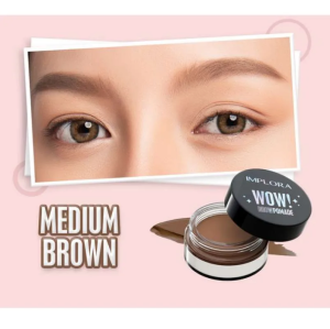 Implora Woww Brow Pomade 2.5gram - Waterpfroof - Ken Herbal