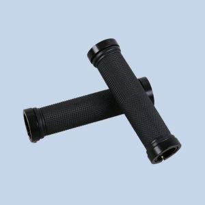 Bike Handle Grip Set with Bar End Alloy Anti-Slip Design Universal Mtb Road Bike Cycling bar