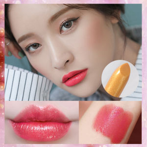 New moisturizing lipstick rose red purple white color changing lipstick Barbie pink lip gloss