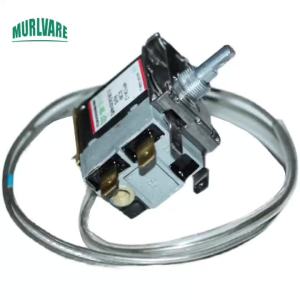 WPFE3A-L2 Mechanical Temperature Control  Refrigerator Thermostat For Aucma Refreigerated Display Cabinet Fridge
