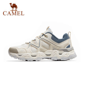 Camel Outdoor Womans Low-top Hiking Shoes Wear-resistant Walking Shoes for Female