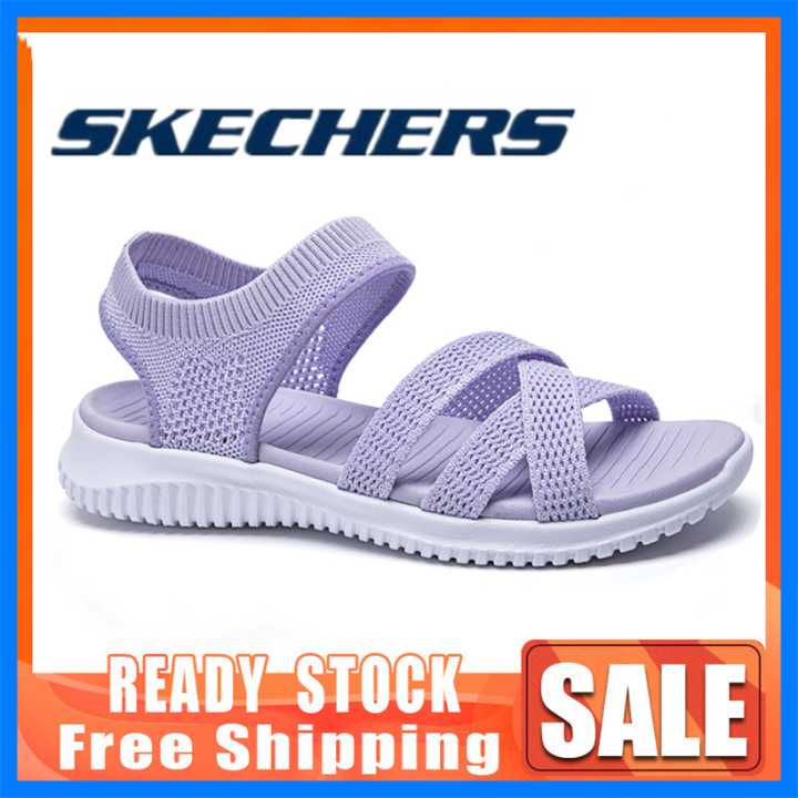 Skecher-s GO walk 4 GO walk 5 women shoes summer Walking sandals ladies ...