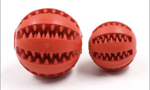 [SG STOCKS] Pet / Dog / Cat High Quality Interactive Doy Chew Ball Toy