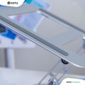 Dudukan Laptop Stand Adjustable Liftable Foldable Aluminium Alloy 515. 