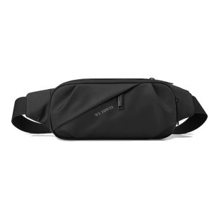 Ready Stock!! WE POWER Sport Fashion Men Waist Bag Pouch Bag Chest Bag Fanny Pack